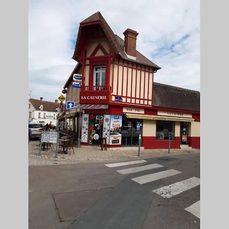 La Causerie Courseulles-sur-Mer Dış mekan fotoğraf