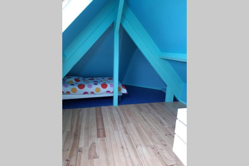La Causerie Courseulles-sur-Mer Dış mekan fotoğraf